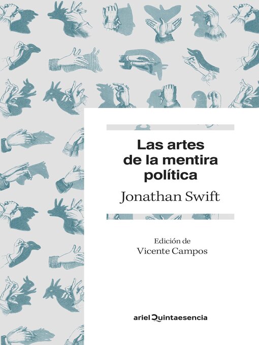 Title details for Las artes de la mentira política by Jonathan Swift - Available